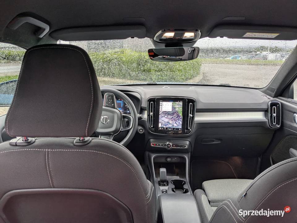 Volvo XC40 mild hybrid B3 122022 51000 XC 40 Kraków sprzedam
