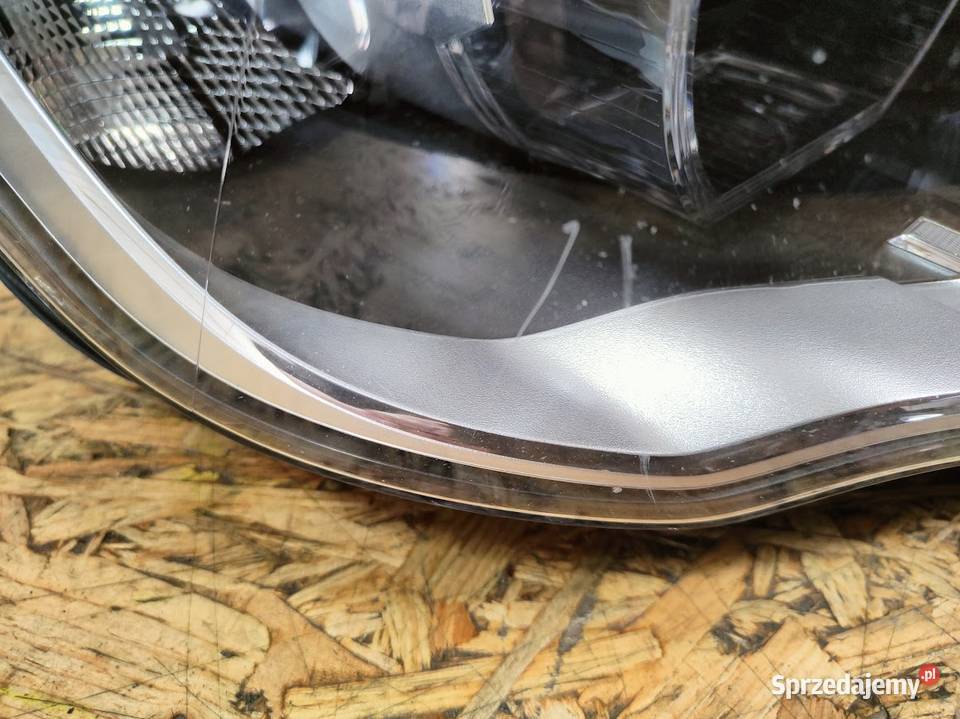 Lampa Prawy Przód BMW X1 F48 Full Led 7436462 wielkopolskie Pleszew