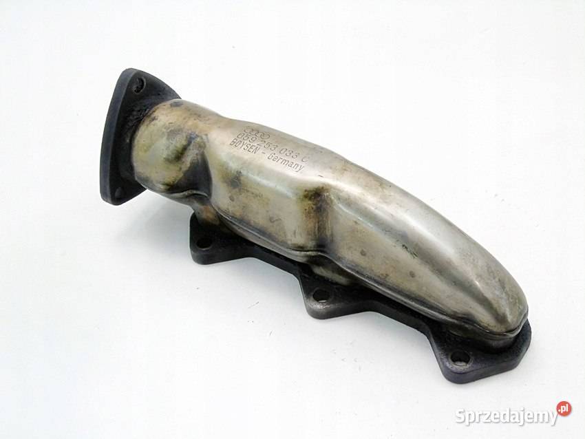 KOLEKTOR WYDECHOWY 25 TDI AUDI A4 A6 A8 PASSAT Sosnowiec