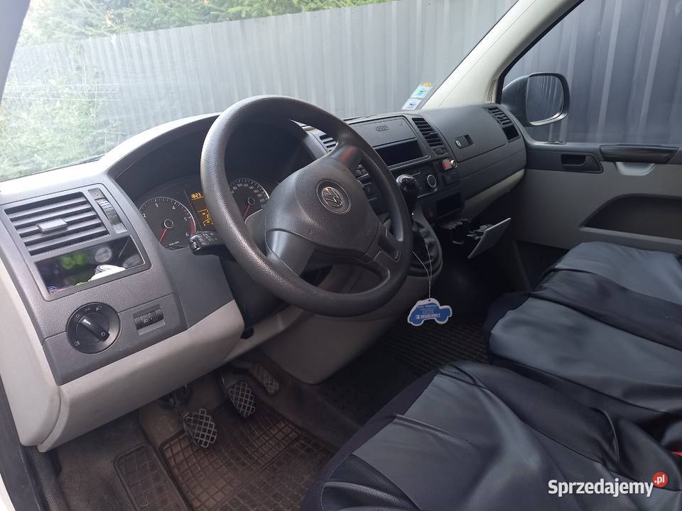 Volkswagen Transporter T5 manualna Ostrołęka