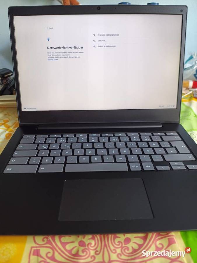 Lenovo Chromebook S35014 klawiatura Legnica