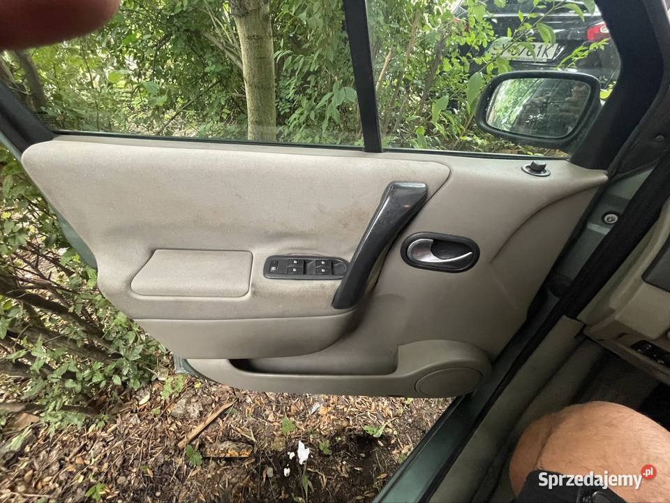 Renault scenic ll