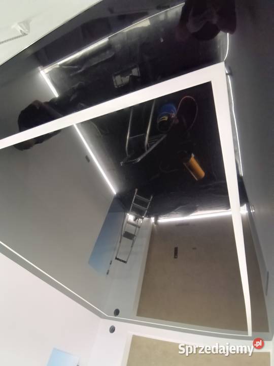 Sufit napinany z oświetleniem LED kujawsko-pomorskie Lipno