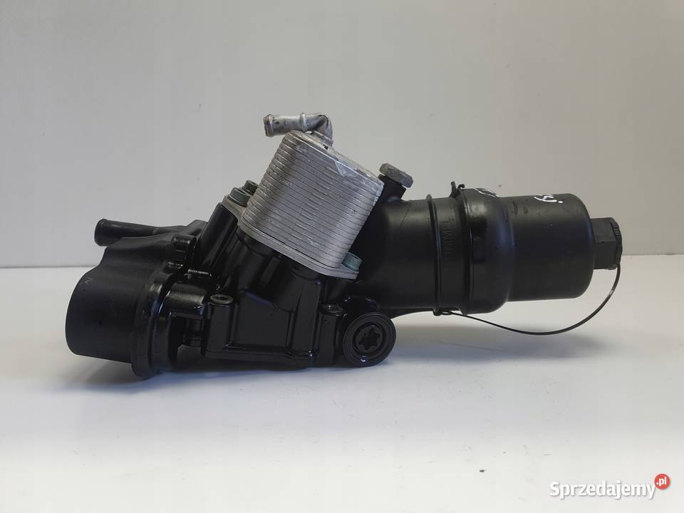 Audi A3 8P II 20 FSI OBUDOWA FILTRA OLEJU Chełm