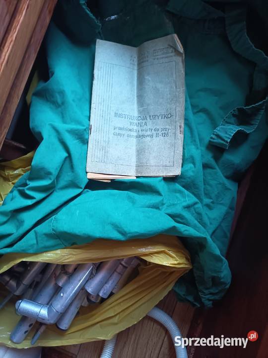 Niewiadów N126N renowacji Kempingowe Gdańsk