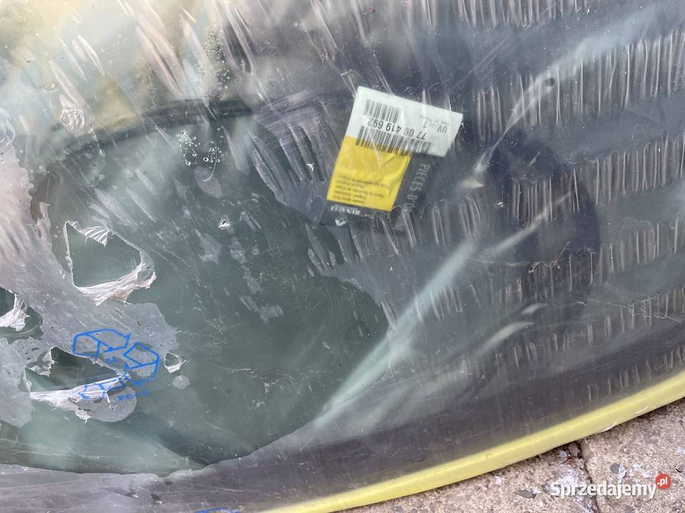 Renault Scenic 1 Szyba Czołowa Przednia NOWA osobowe Pszczyna