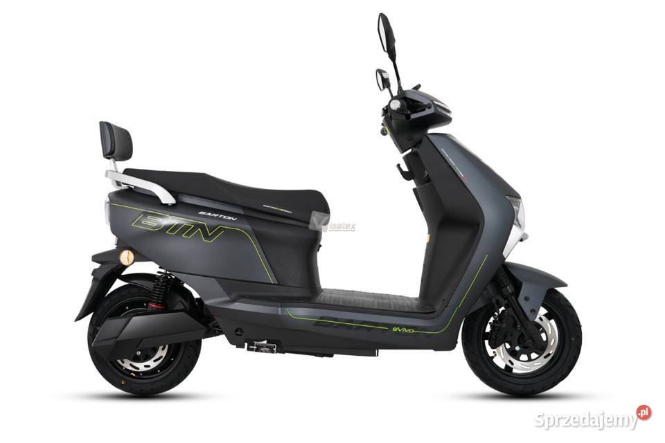 Skuter Barton eVivo elektryczny Wrocław