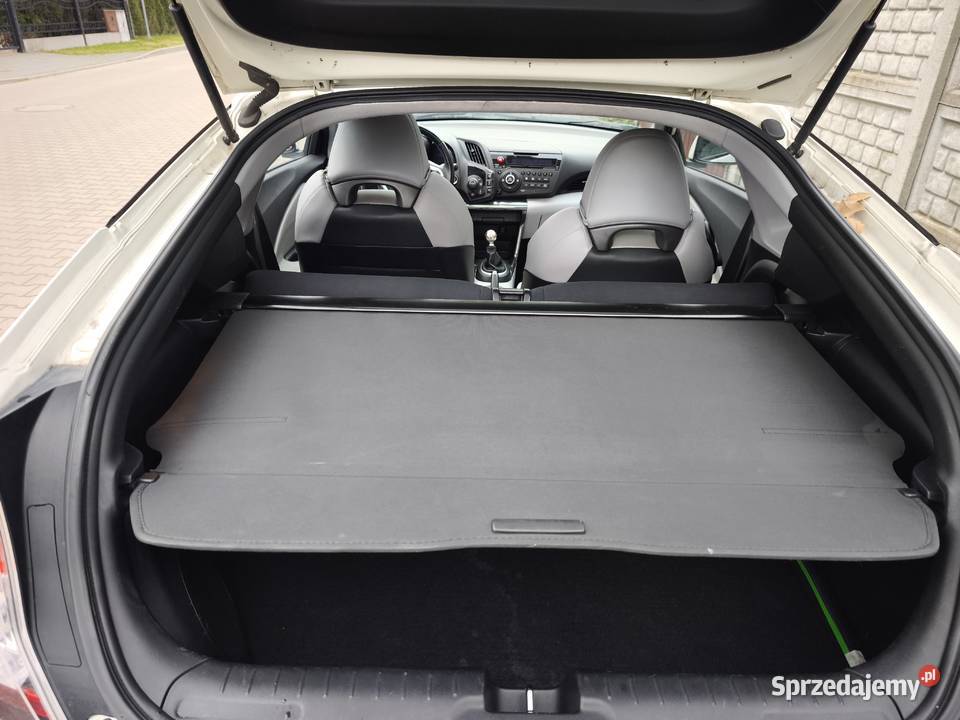 Honda CRZ GT Polski salon bezwypadek panoramą CR-Z Wysogotowo