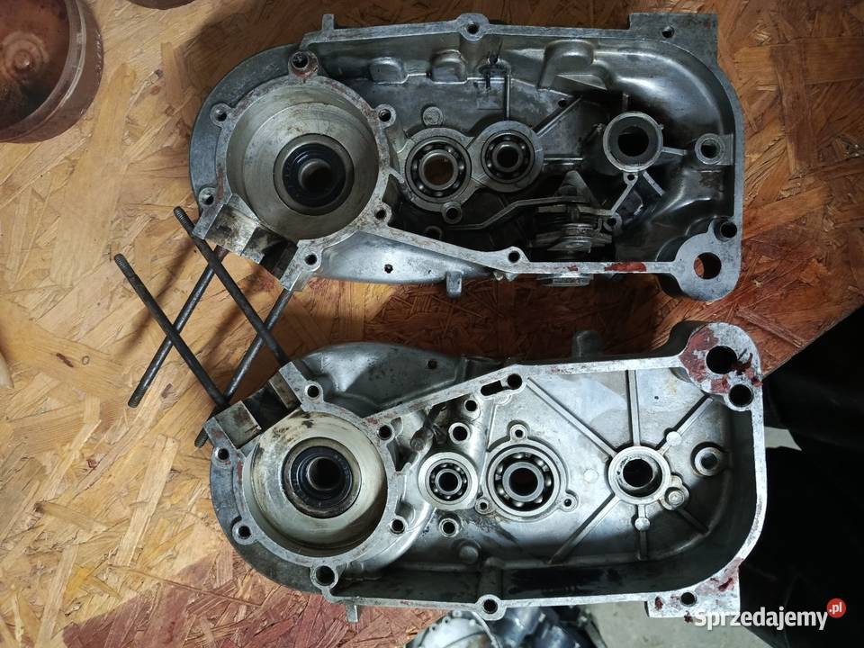 Kartery Simson Star SR42 Schwalbe KR511 S50 Jasło