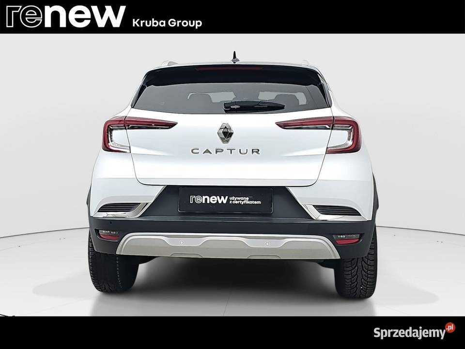 Captur 13 TCe mHEV Techno EDC2024RPakiet relingi dachowe sprzedam
