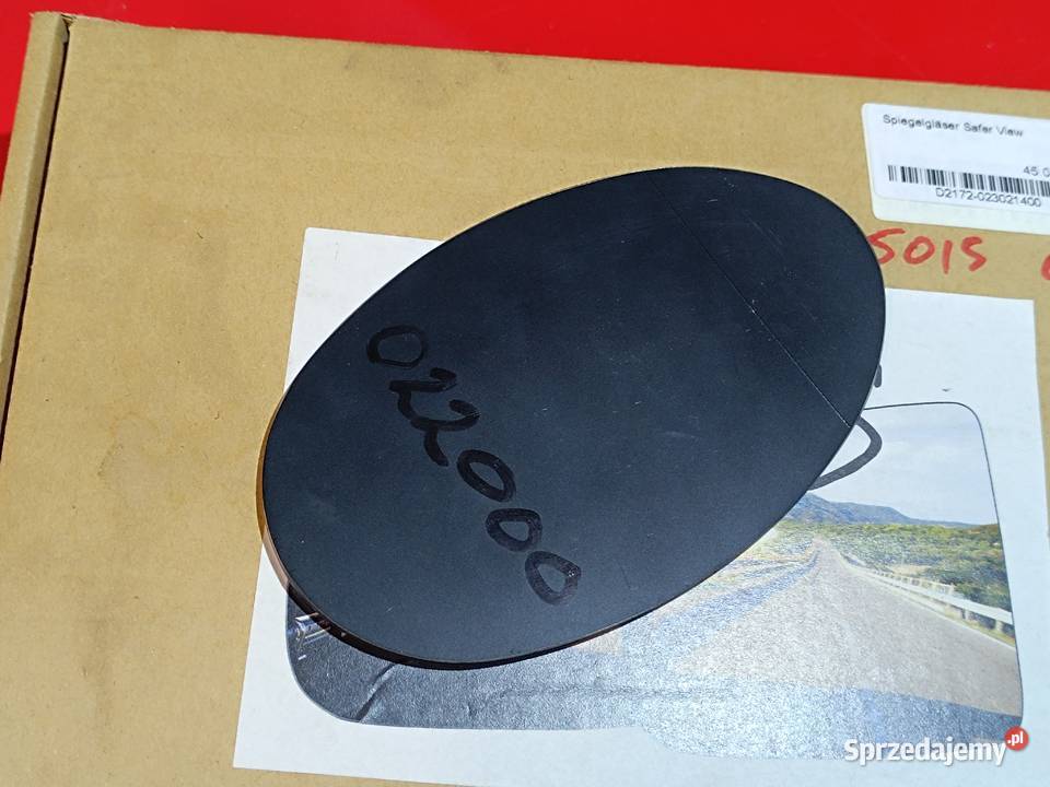 BMW R1200GS R 1200 GS LUSTERKO WSTECZNE LEWE