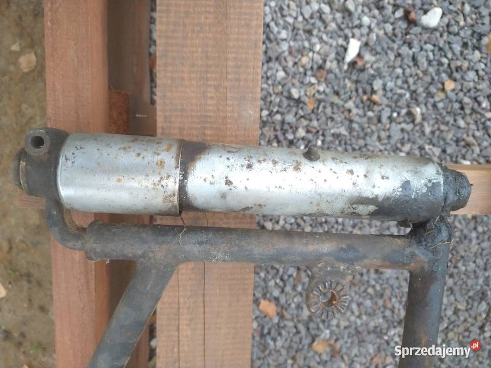 IŻ 49 suwaki tylne zawieszenie Ostrowiec Świętokrzyski