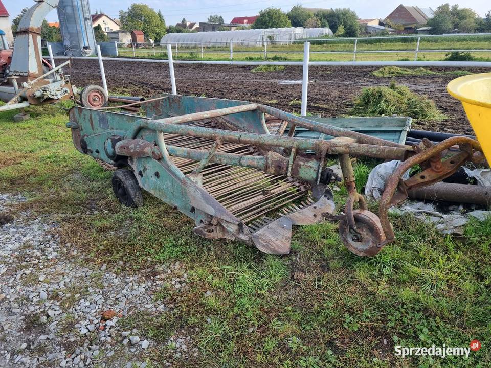 Kopaczka elewatorowa Grodków