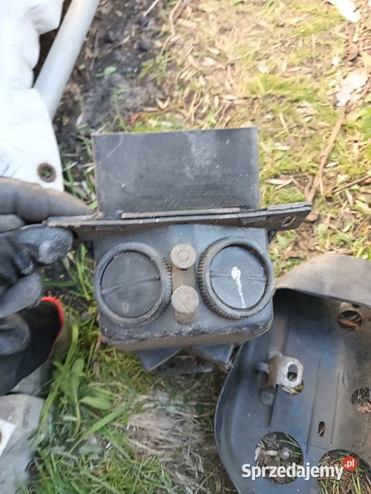 Fiat 126p części śląskie