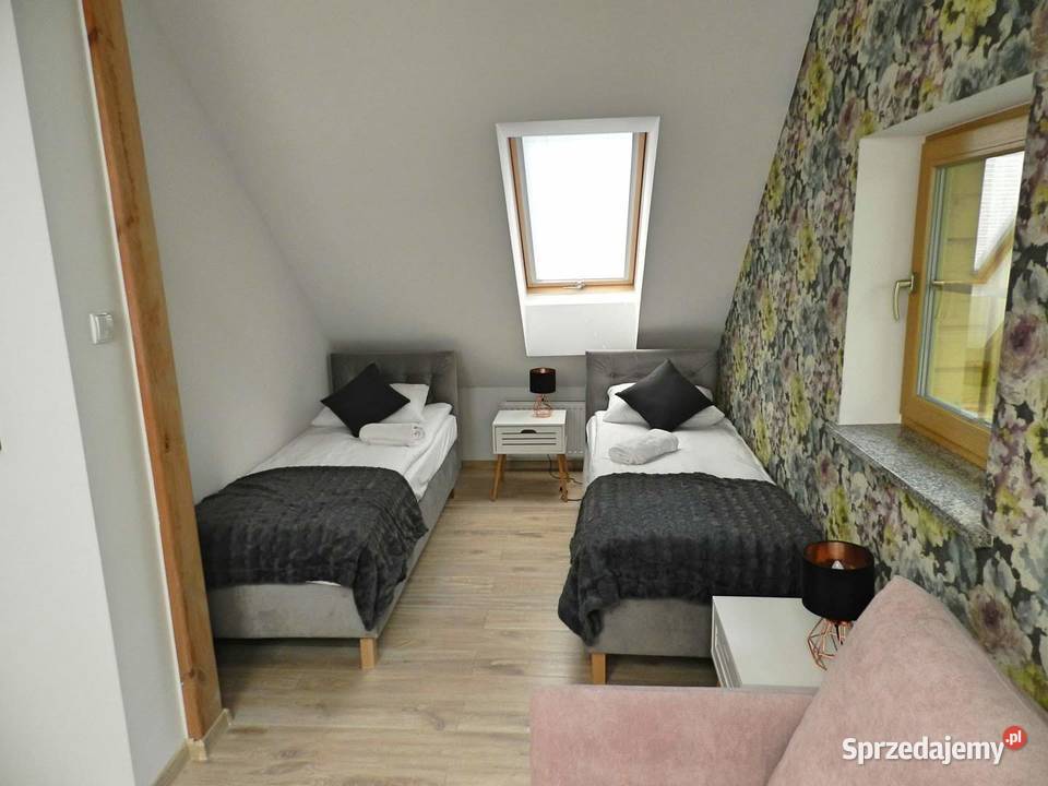 Łóżko tapicerowane hotelowe box 80x200 z 200cm zachodniopomorskie Ostromice