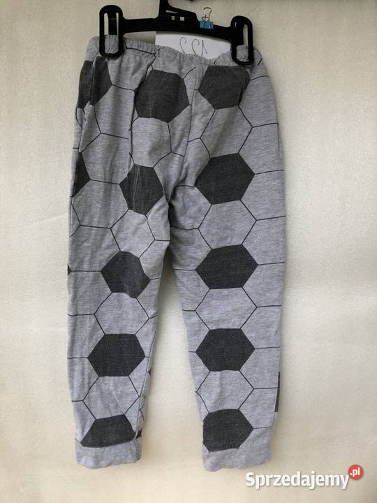 Spodnie dresoweWygodne Bawełna Zestaw 2 sztuki 6 lat+ małopolskie Kraków