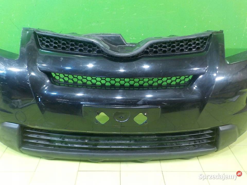 TOYOTA URBAN CRUISER 13 VVTI 09r 5D zderzak Suków