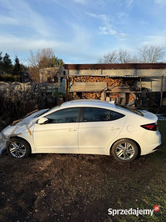 Huyndai Elantra 2019 20 Benzyna Automat Niski Częstochowa sprzedam