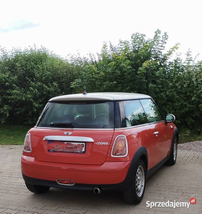 Mini Cooper r56 Sportowy / Coupe Korchów Drugi