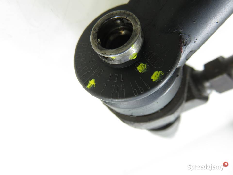WTRYSKIWACZ BMW E46 320 td 0445110131 7789661