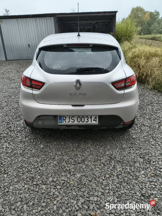 Reno Clio 4 12 Rok produkcji 2013 Jasło sprzedam