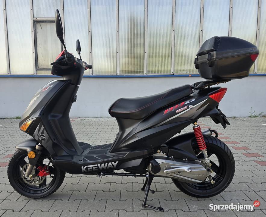Keeway RY6 49 8380 NOWY AKUMULATOR Olkusz
