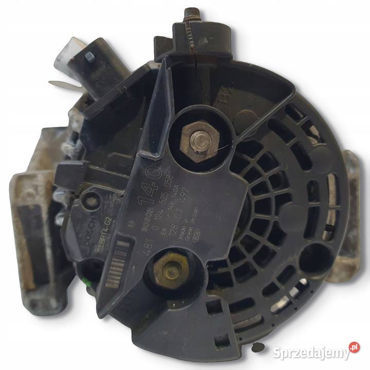 ALTERNATOR Saab 93 93 II 20 T turbo 0124525058 Chełm