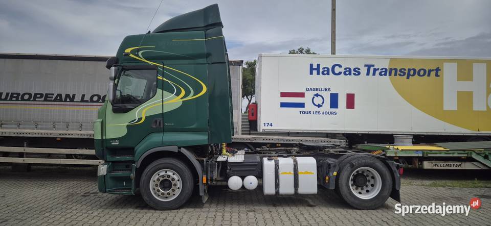 Renault Premium DXI 2012 812000km Włocławek
