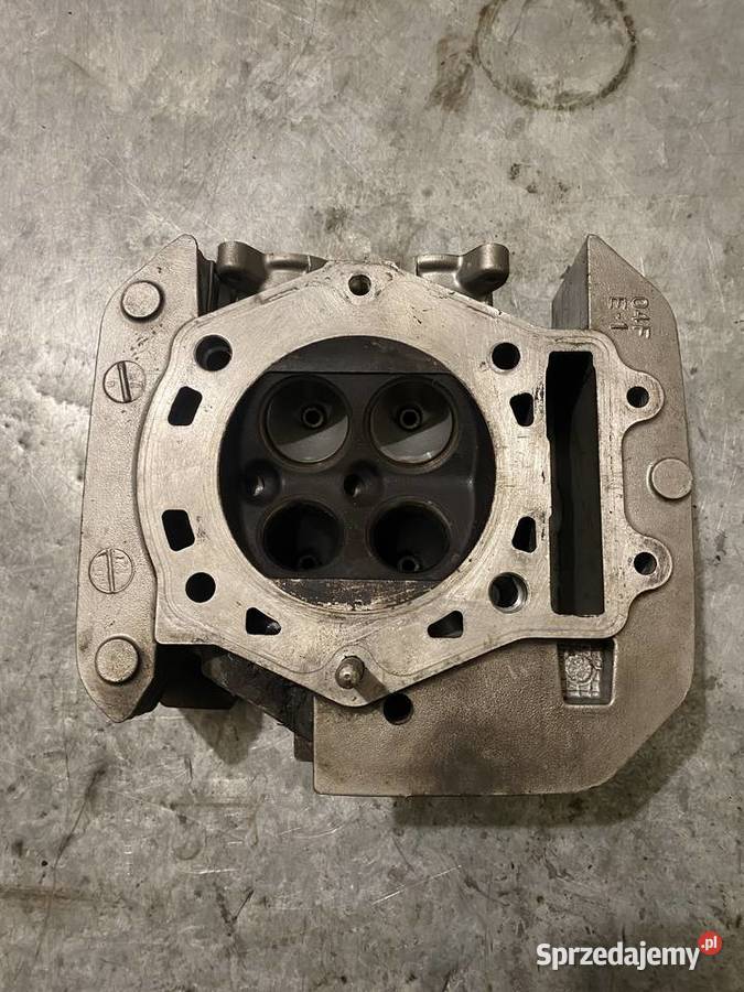 Głowicą Suzuki xf 650 freewind czytaj opis Nysa sprzedam