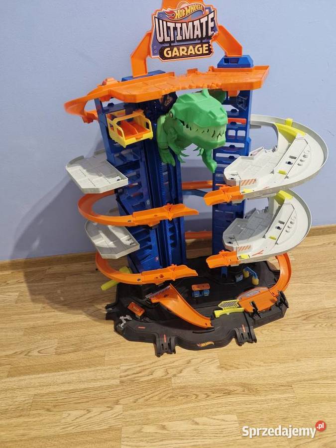 Mega Garaż Ultimate sprzedam