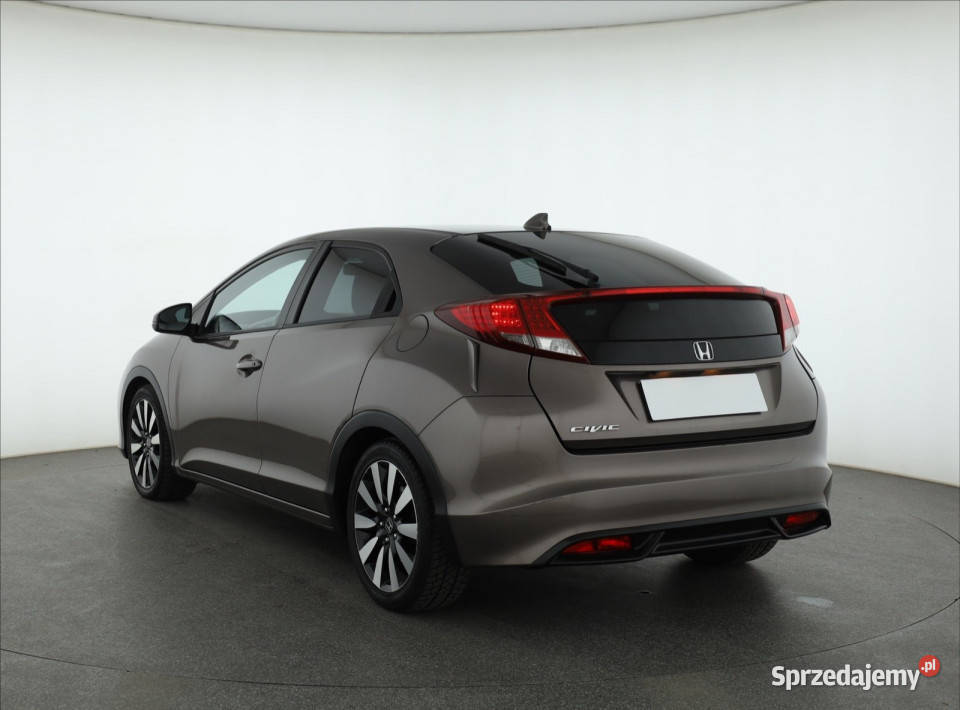 Honda Civic 14 iVTEC wspomaganie kierownicy