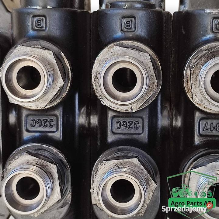 Rozdzielacz hydrauliczny Zetor Forterra Hydraulika Ciechanowiec sprzedam
