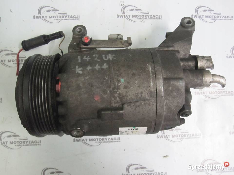 MINI COOPER 16 B sprężarka klimatyzacji 1171310