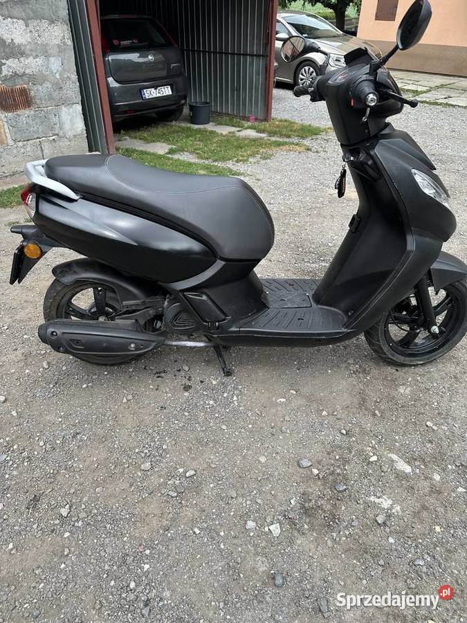 Peugeot Kisbee 4t 2019 sprzedam