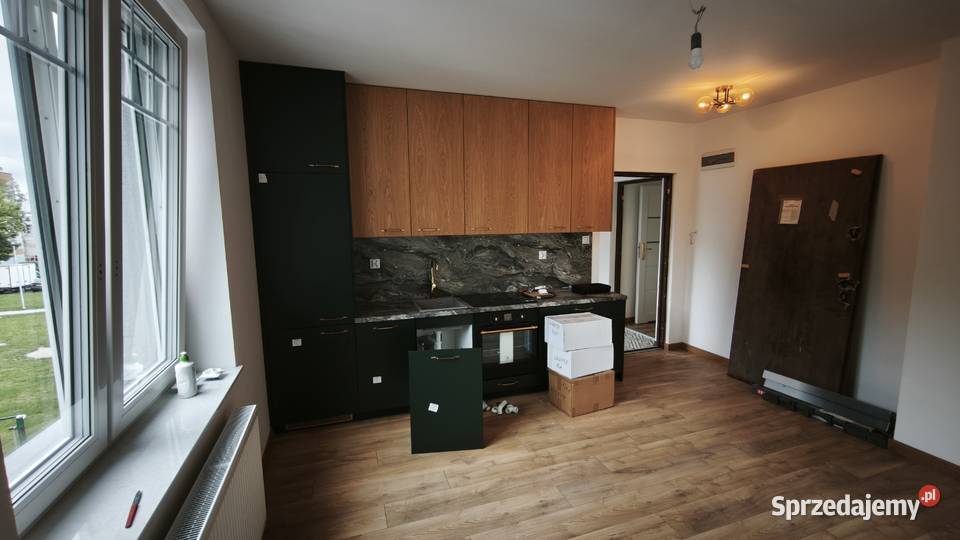 2 pokoje w stylu Art Deco Pierwszy najem Ciepła Piętro 1 Wynajem Białystok