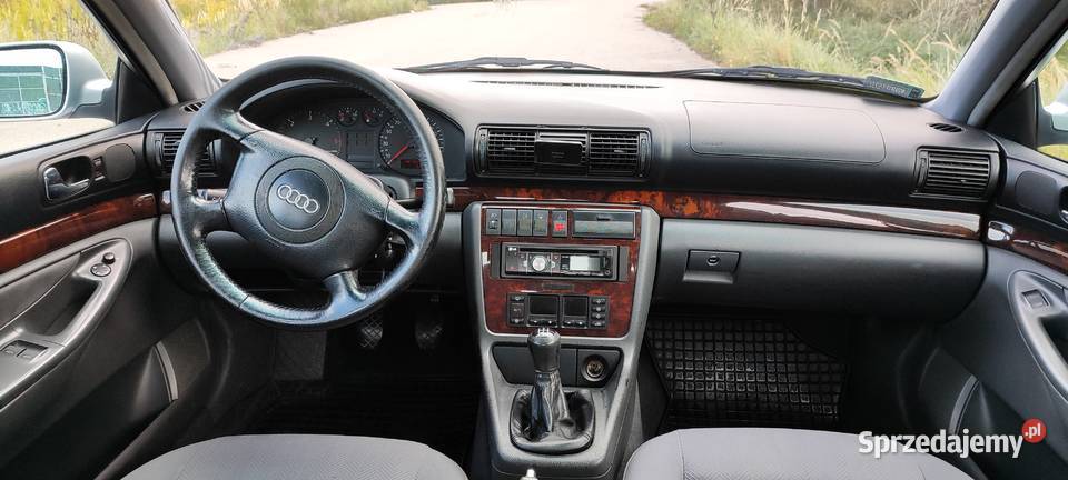 AUDI A4 B5 19 TDI AFN 110 CAŁKOWICIE SPRAWNY Ożarów Mazowiecki