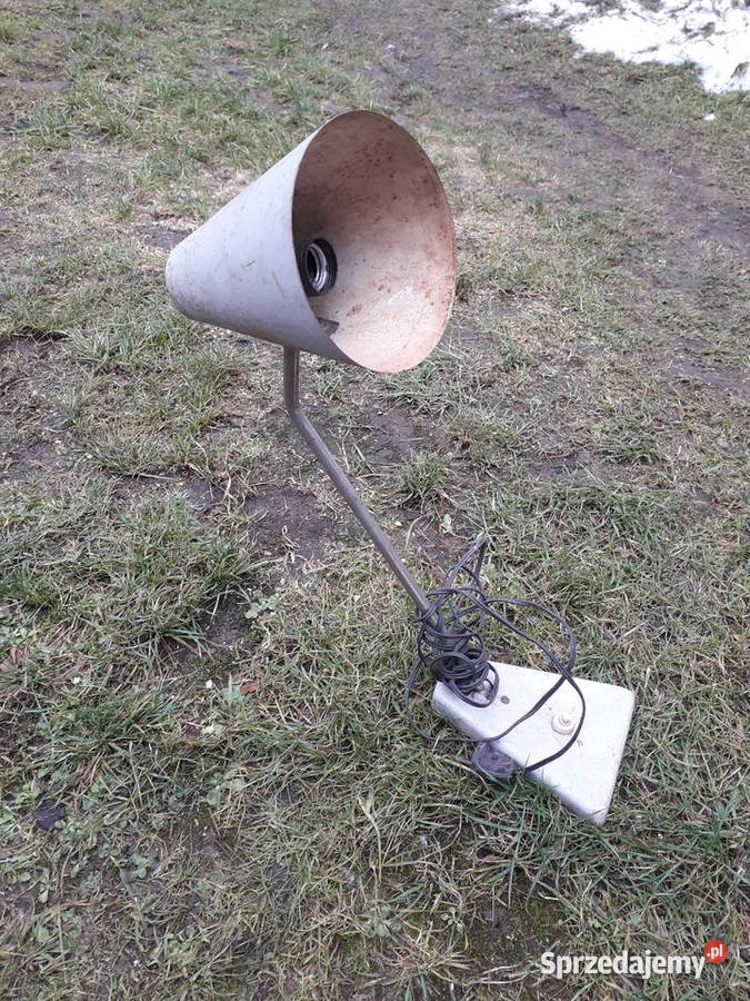 Lampa prl Częstochowa sprzedam