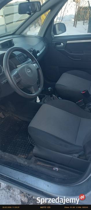 Opel meriva światła przeciwmgielne Meriva pomorskie sprzedam