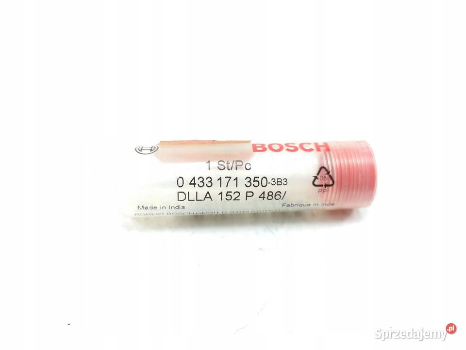 KOŃCÓWKA WTRYSKU BOSCH MAN 0433171350