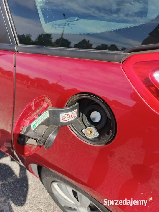 Citroen C4 Picasso 2009 16 benzynalpg benzyna+LPG Stargard