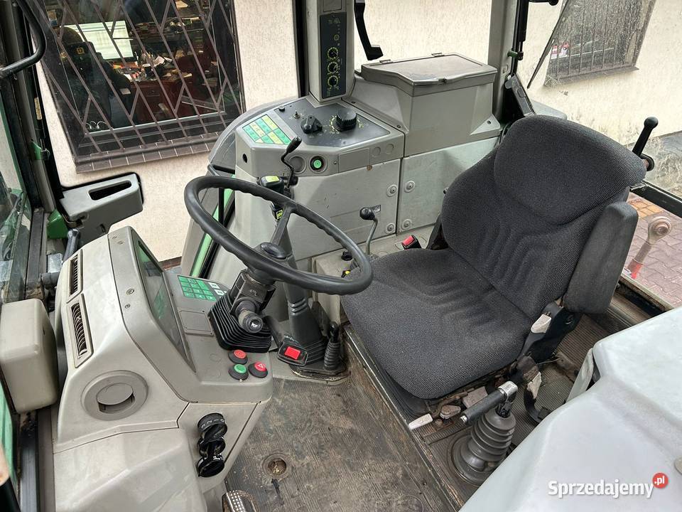 Fendt Favorit 512C MWM 511C 515C Renault 15554 Wspomaganie kierownicy Laskowiec