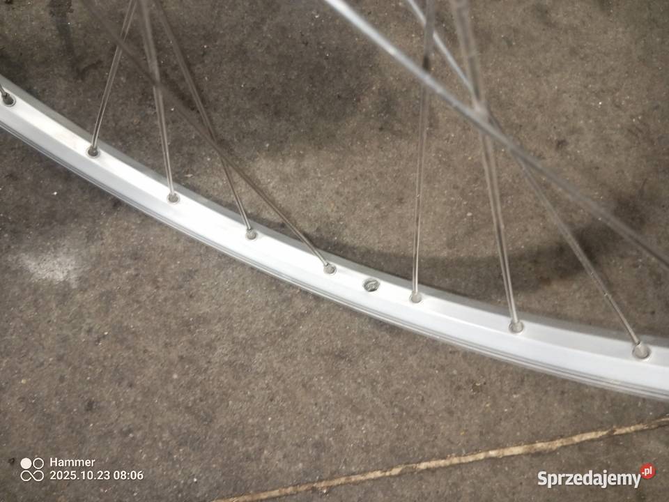 Koło rowerowe 28 Gazelle innergy 5pin Części i akcesoria lubuskie Ciosaniec