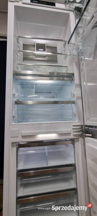Chłodziarkozamrażarka Miele KFN 7795 D IceMaker Wrocław