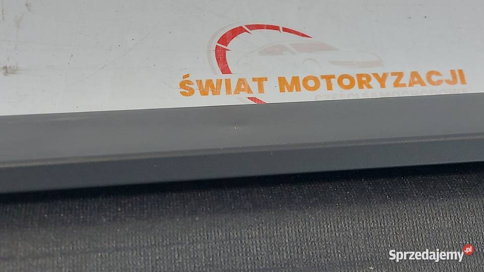 QASHQAI 10r roleta bagażnika Kielce