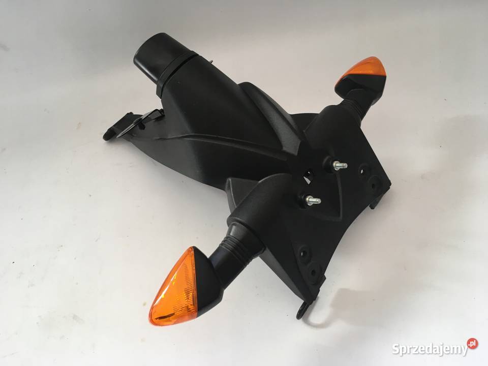 KAWASAKI Z 750 0712 Mocowanie tablicy Łobżenica