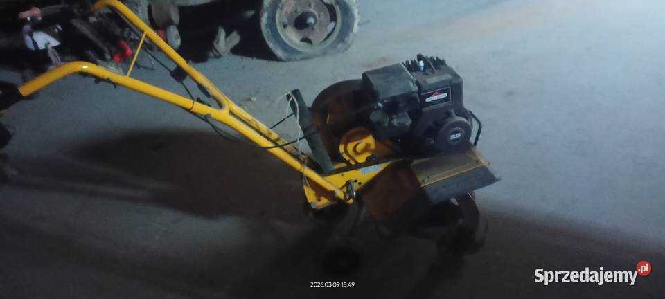 Sprzedam gleboglezarkę Krzczonów Pierwszy