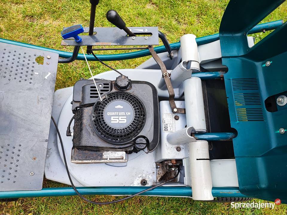 Traktorek Kosiarka Alko ride Briggs lubelskie