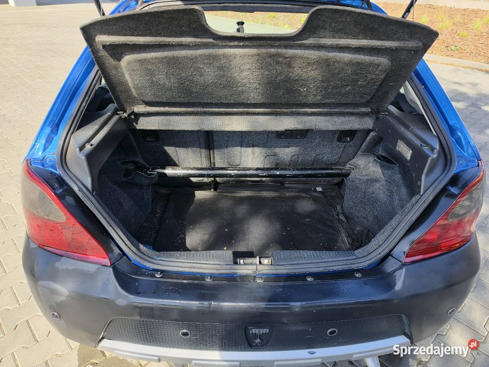 Rover streetwise 20 TDI 2005r 5 drzwi elektryczne lusterka Stawinoga