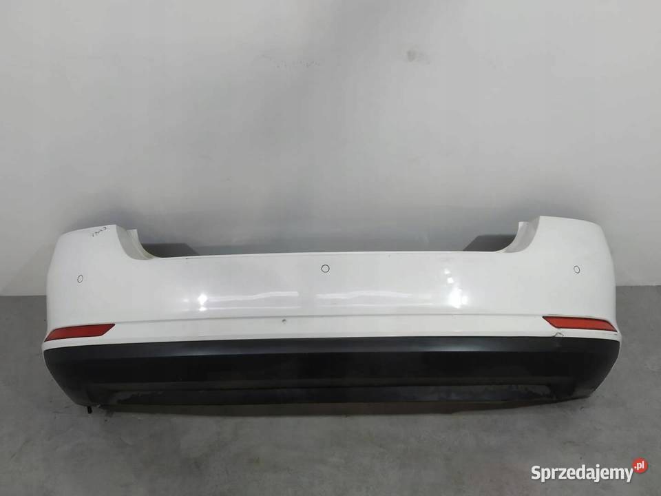 ZDERZAK TYŁ PDC HB LF9E Skoda Rapid I 20122019 Rok produkcji 2016