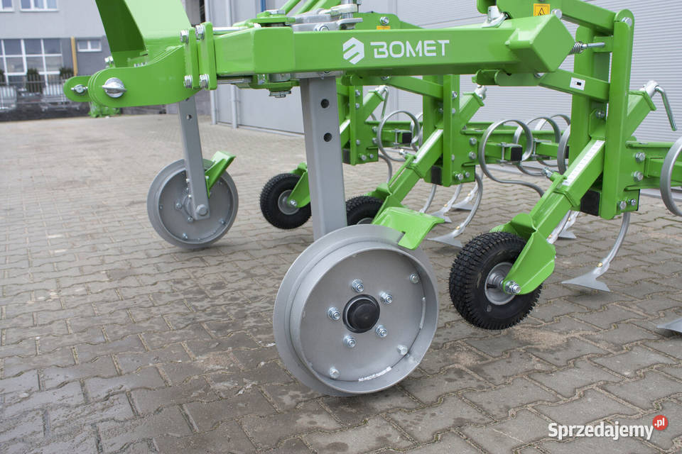 Pielniki Nembus rozstaw obrabianych rzędów 65 90 Pozostałe Proszówka